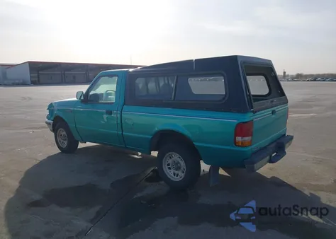 1993 Ford Ranger from USA, damaged, VIN 1FTCR10A2PPB06517